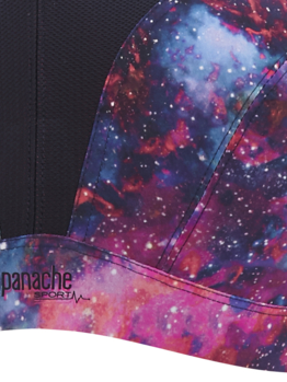 Panache Sport Cosmic print