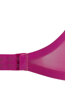 Panache Ava Plunge Bra Magenta