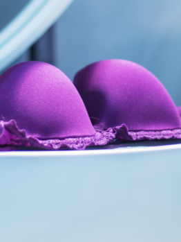 Simone Perele Andora Grape 3D