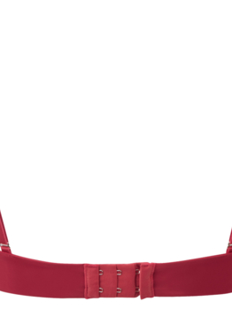 Gossard Glamour Lace s kosticí 8825 Red