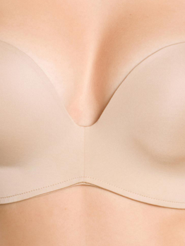 Wonderbra Ultimate Strapless WB00032D Nude