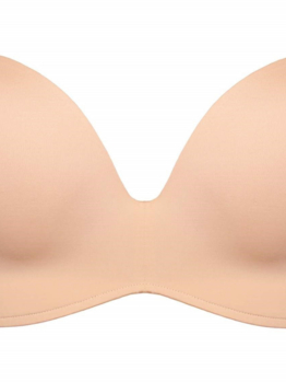 Wonderbra Ultimate Strapless WB00032D Nude