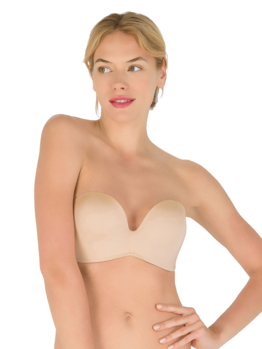 Wonderbra Ultimate Strapless WB00032D Nude