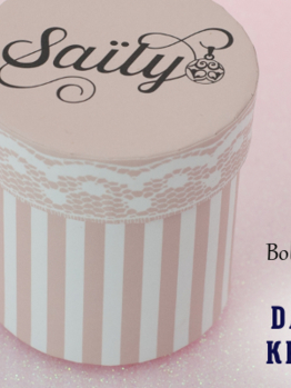 Mexická bola Saily Arbre de Vie Mint