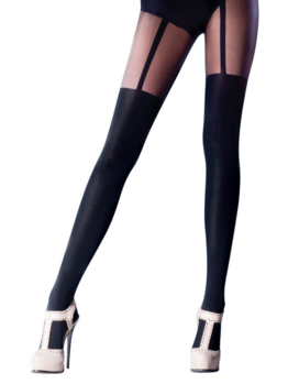 PP Pretty Suspended Tights