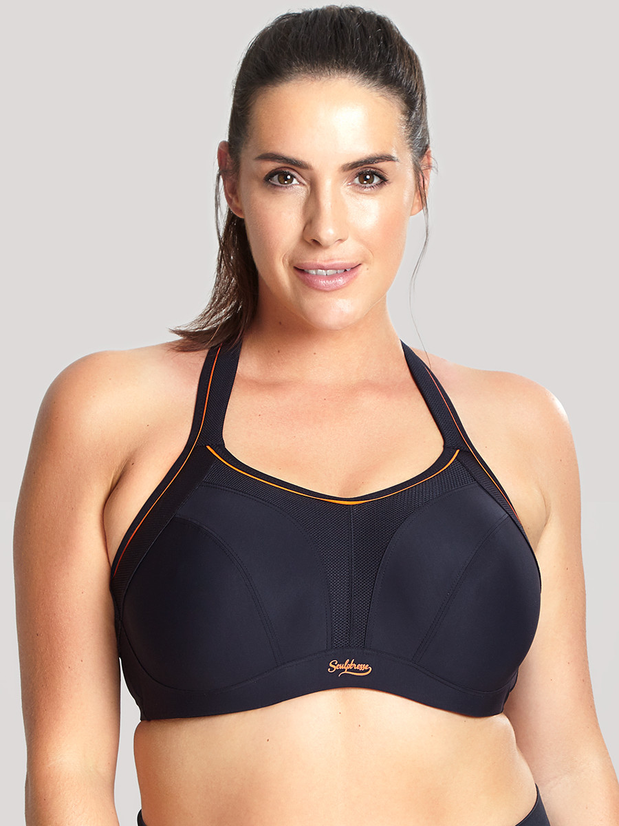 Sculptresse by Panache Sport 9441 Black ♥ Spravna podprsenka