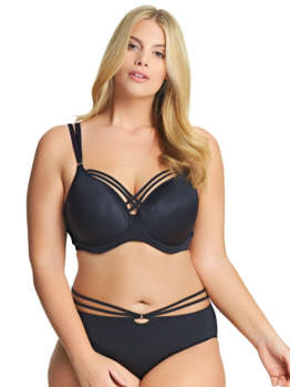 Elomi Bijou Flirt EL4240 Black