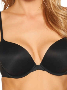 Calvin Klein Perfectly Fit Memory push up QF1120E Black