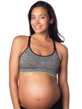 Hotmilk Vitality Yoga kojicí Grey
