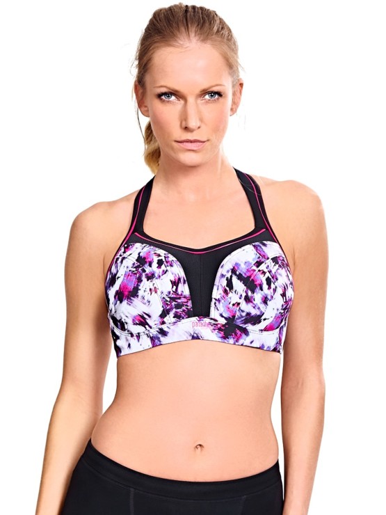 Panache Sport Painterly Print