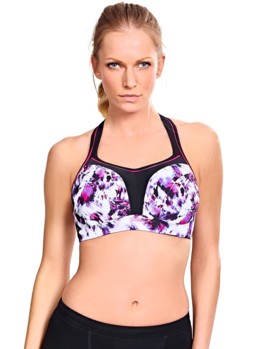 Panache Sport 5021 Painterly Print