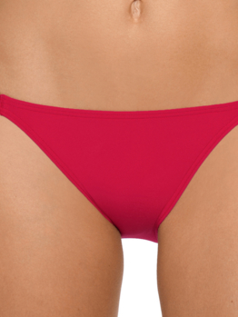 Plavky PrimaDonna Swim Cocktail kalhotky 4000153 Red