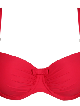 Plavky PrimaDonna Swim Cocktail 4000116 Red