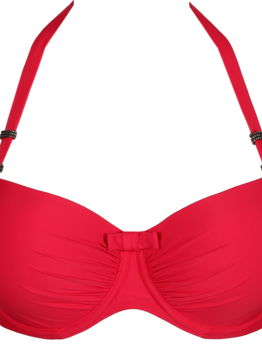 Plavky PrimaDonna Swim Cocktail 4000116 Red