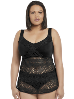 Elomi Indie tankini ES7535 Black