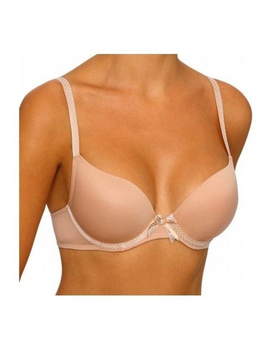 LingaDore push-up podprsenka 1109-2 blush 