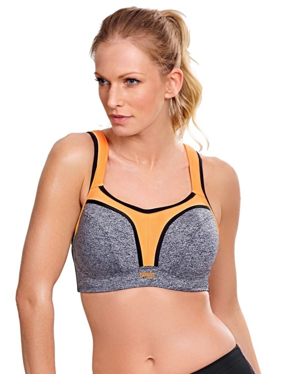 Panache Sport 5021 Grey/Mango