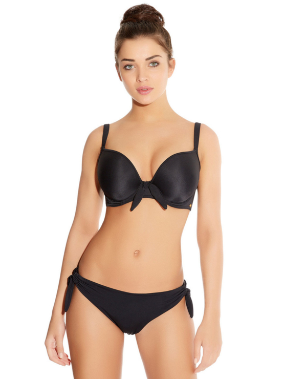 Plavky Freya Deco Swim AS3284 Black