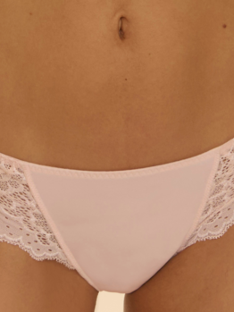 Simone Perele Caresse tanga 12A710 Blush