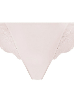 Simone Perele Caresse tanga 12A710 Blush