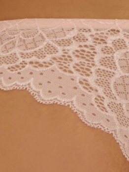 Simone Perele Caresse tanga 12A710 Blush