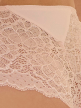 Simone Perele Caresse šortky 12A630 Blush