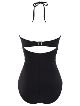 Plavky Panache Ceylon swimsuit SW1100 Black