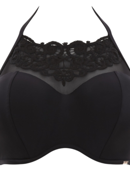 Plavky Panache Ceylon bandeau SW1103 Black