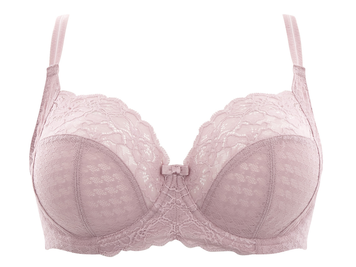 Panache Envy Bra (Pewter)