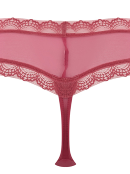 Cleo Tia brazilky 9652 Deep Cerise