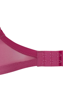 Cleo Tia plunge 9656 Deep Cerise