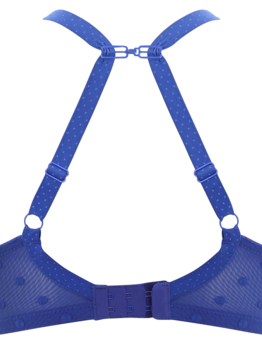 Cleo Koko Spirit plunge 9511 Cobalt