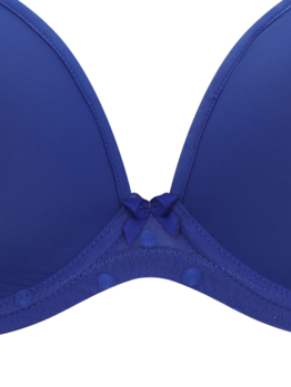 Cleo Koko Spirit plunge 9511 Cobalt