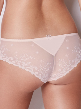 Simone Perele Delice šortky 12X630 Blush