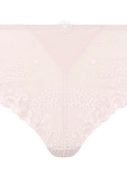 Simone Perele Delice šortky 12X630 Blush