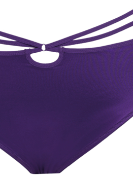 Elomi Bijou Flirt kalhotky EL4245 Purple