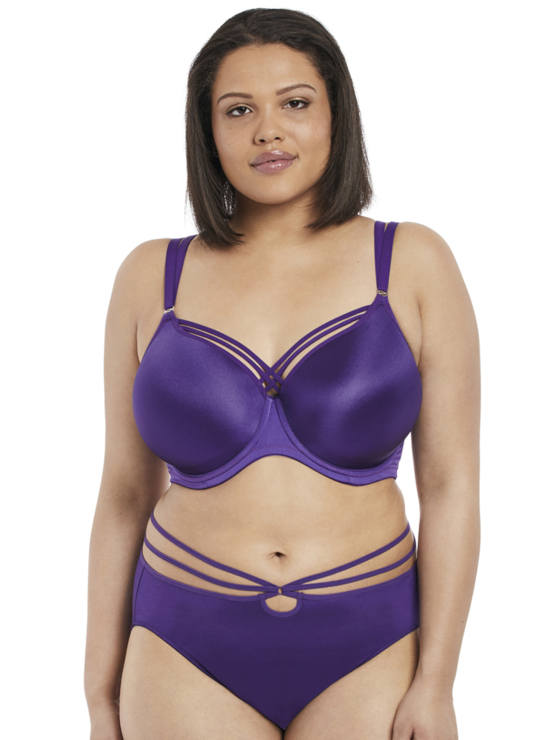 Elomi Bijou Flirt EL4240 Purple