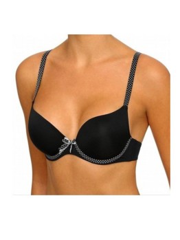 LingaDore push-up 1109-2 černá /36D/