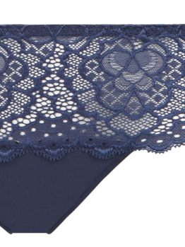 Simone Perele Caresse šortky 12A630 Deep Blue