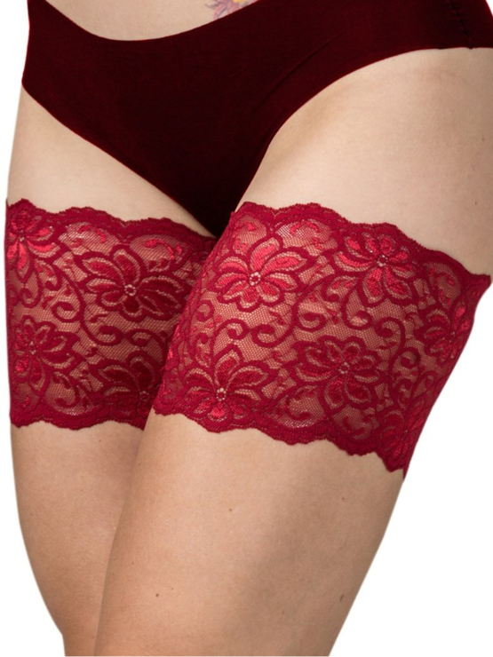 BANDELETTES Dolce Red