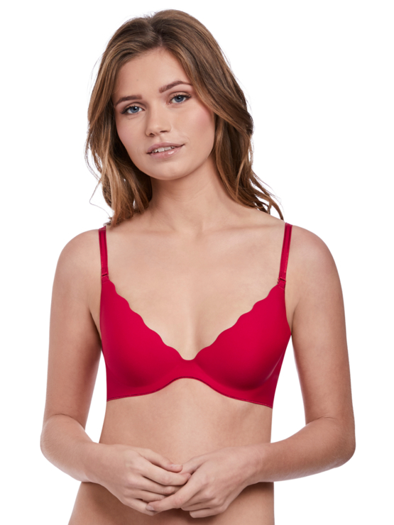 b temptd BWowd push up 958287 Crimson