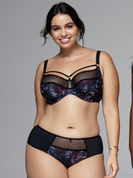 Sculptresse Dionne 9695 Winter Floral