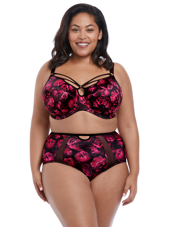 Elomi Soraya EL4270 Dark Rose