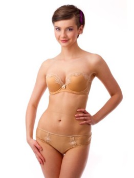 Ewa Michalak Strapless Toffi 