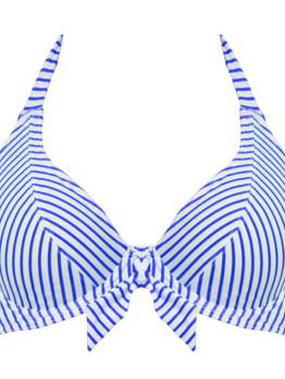 Plavky Freya Totally Stripe top AS6551 Cobalt
