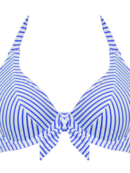 Plavky Freya Totally Stripe top AS6551 Cobalt