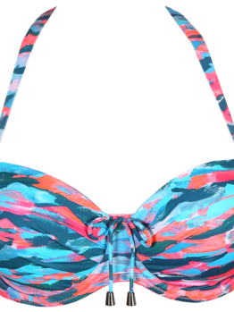 Plavky PrimaDonna Swim New Wave 4005217 Clash