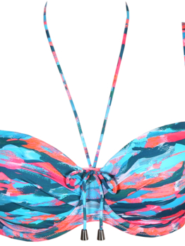 Plavky PrimaDonna Swim New Wave 4005217 Clash