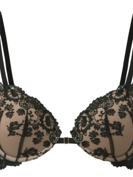 Gossard VIP Sparkle plunge 15001 Black