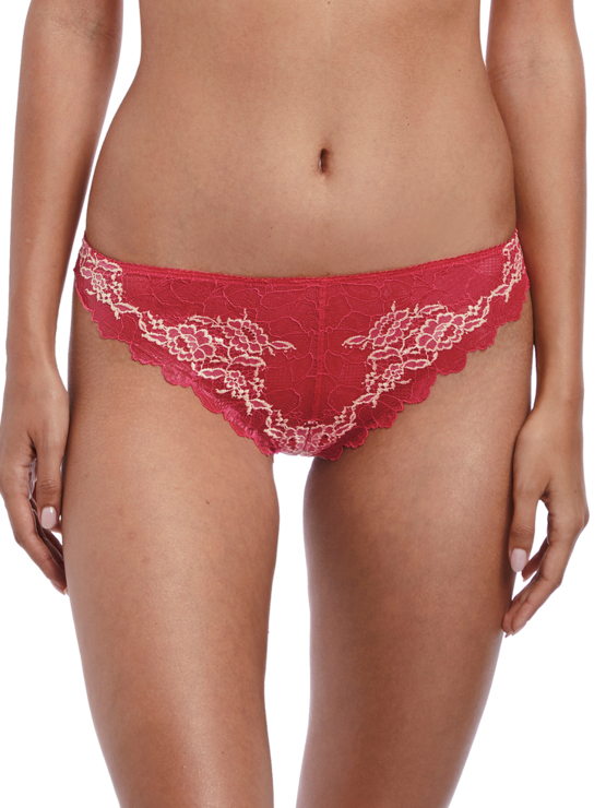 Wacoal Lace Perfection tanga WE135007 Honeysuckle